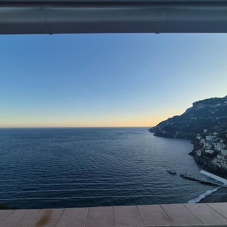 Villa Casa Maria Vittoria Minori Exterior foto